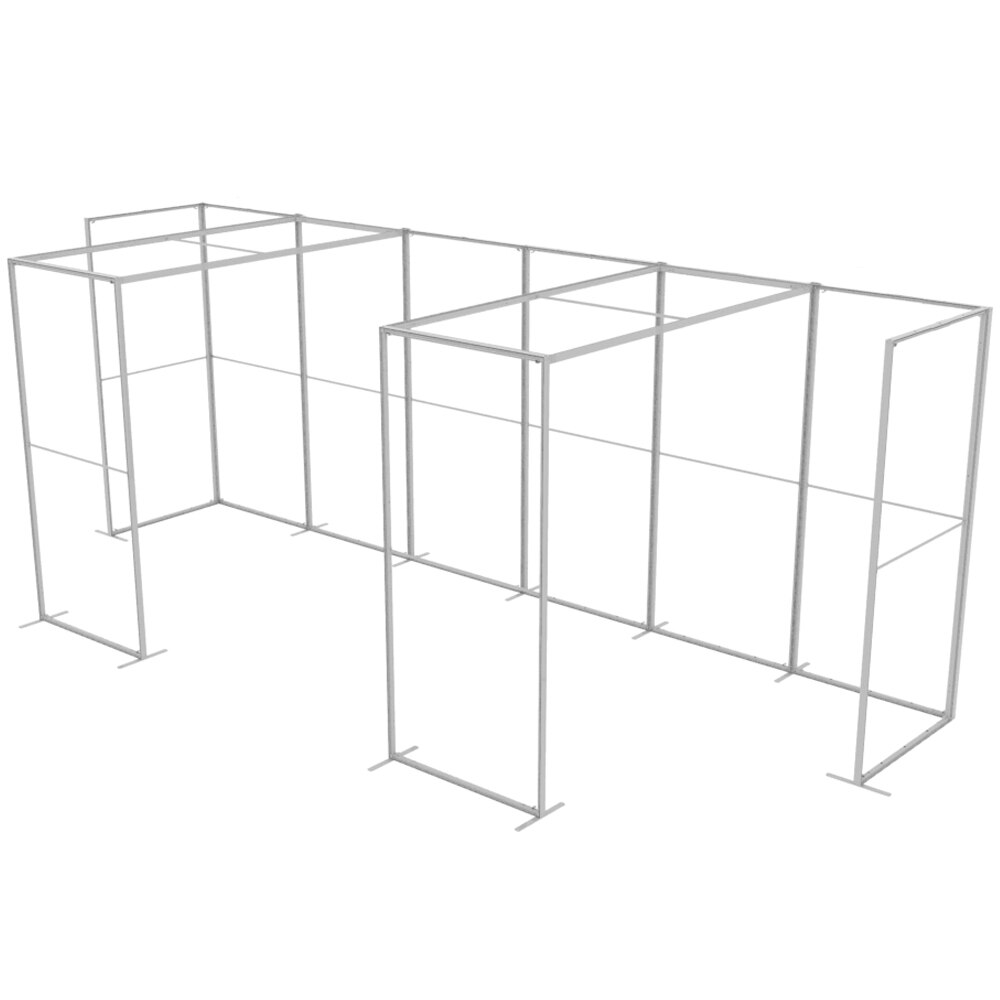 QSEG Tradeshow Configurations H — Hardware Only